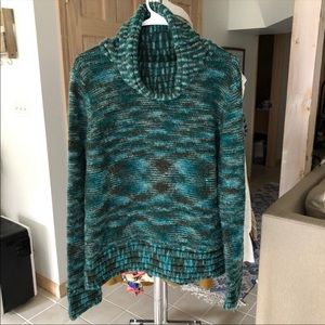 The North Face A5 Series Turtleneck / Cowl Neck Sweater Size XL Women's  Pristin